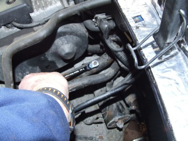 MGF & MG TF Owners Forum Coolant system. How to fill and bleed